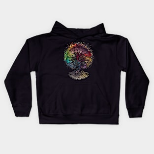 The Tree of Life Kids Hoodie